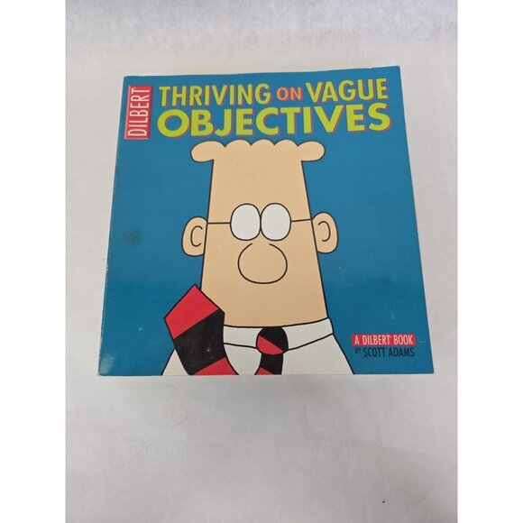 Dilbert Books Comics By Scott Adams Lot of 7 Office Humour 1997-08 Paperback - Picture 12 of 16